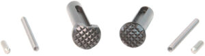 GEISSELE ULTRA DUTY CHECKERED - TAKEDOWN PIN SET