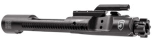 Phase 5 Weapon Systems BCGAR15 Bolt Carrier Group  Black Phosphate Stainless Steel  AR-15