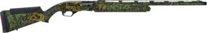 Savage Arms 57607 Renegauge Turkey Full Size 12 Gauge Semi-Auto 3" 4+1 24" Mossy Oak Obsession Vent Rib Barrel & Aluminum Receiver, Adjustable Mossy Oak Obsession Synthetic Stock, Right Hand