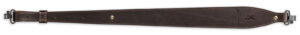 Browning 122398 John M Browning Signature  Dark Brown Leather/Suede Adjustable Rifle