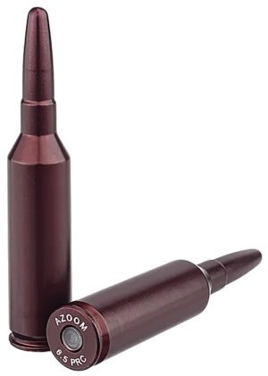 A-Zoom 12307 Rifle Snap Cap 6.5PRC 2Pack