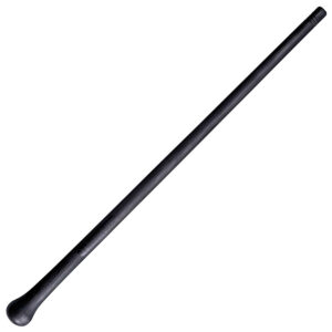Cold Steel CS91WALK Walkabout Walking Stick Black Polypropylene 38.50"