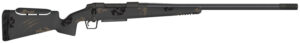 Fierce Firearms FCTRXP300PRC22MM CT Rival XP 300 PRC 3+1 22" C3 Carbon Fiber, Midnight Bronze Titanium Rec, Trophy Camo Carbon Fiber Rival Stock with Adj. Cheek Piece, Radial TI Muzzle Brake