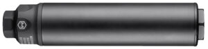 Maxim Defense MXM48375 DS D 30 Cal (7.62mm), Black Titanium
