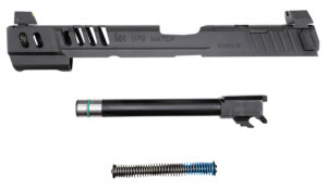 HK 51000951   Fits H&K VP9 Compatible w/ HK VP9 Optic Ready 9mm Luger Black