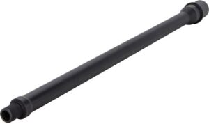FAXON AR15 BARREL 9MM PCC - 16" 1:10 LIGHT TAPER BLK