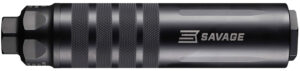 Savage Arms Suppressors 11703 Accucan  350Legend Black 5/8"x24