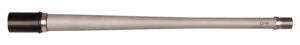 Q LLC ACCFIXBARREL8.616INCH Fixed Barrel Assembly 8.6 Blackout 16" Bead Blasted Matte Stainless Steel Barrel