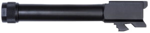 Glock 47739 G19 Gen4 9mm Luger Threaded Black Steel