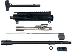 LBE Unlimited AR137RBK Ready Build Kit  13.7"