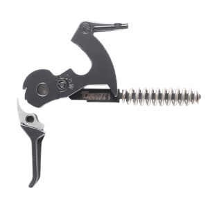 Timney Triggers 1854 Lever Action Trigger  Silver Single-Stage