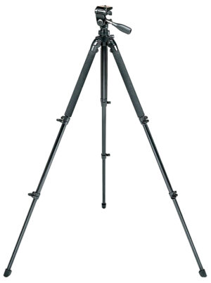 Bushnell 784030 Advanced Tripod 60" High Black