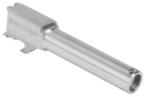 Smith & Wesson 14554 M&P Shield EZ  9mm Luger 3.83" Ported Silver Stainless Steel