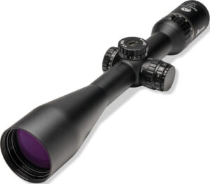 BURRIS SCOPE SIGNATURE HD - 5-25X50 SF FINE PLEX MATTE
