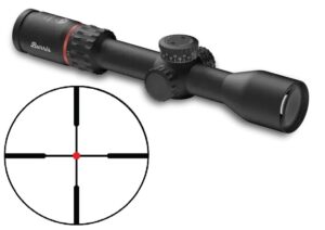 BURRIS OPTICS VERACITY 2.5-12X42 PLEX SFP