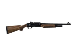MILITARY ARMAMENT CORP MAC 2 TAC 12/18.5 BL/WD 3" #