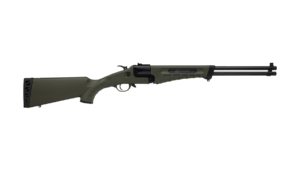SAVAGE ARMS MOD 42 TKDN 22LR/410 ODG/SYN
