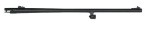 Mossberg 90060 OEM  20 Gauge 24" Slug Barrel w/Adjustable Rifle Sights, Cylinder Bore & Blued Finish, For Use w/Mossberg 500 & Maverick 88 6-Shot Models