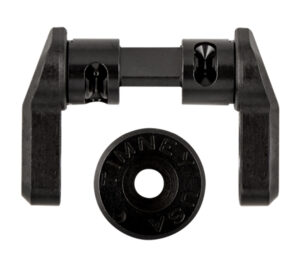 Timney Triggers 49ERSAFETY Safety Selector 49/90 Degree AR Platform Black Steel Ambidextrous