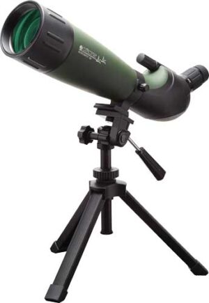 KONUS SPOTTING SCOPE 20-60X80 - TRIPOD & SMART PHONE ADAPTER