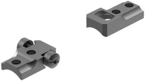 Leupold 170489 Standard Base  Matte Black Ruger American RF