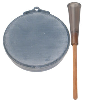 Primos PS224 OL' Betsy  Friction Call Attracts Turkeys Gray Hickory/Slate