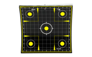 ALLEN EZ AIM 12.5" SIGHT GRID 30PK