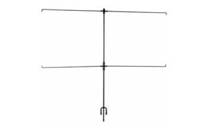 ALLEN PAPER TARGET STAND HOLDER