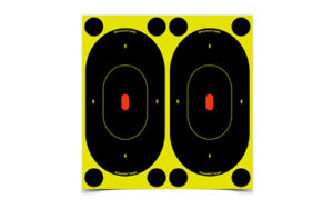 B/C SHT-N-C OVAL TGT 12-7"