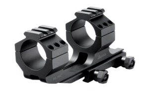 BURRIS AR PEPR MNT 1" W/PIC TOPS