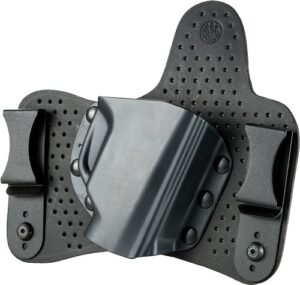 BERETTA HOLSTER 92FS/96 HYBRID - INSIDE WAISTBAND RH POLY BLACK