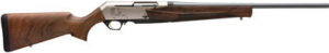 BROWNING BAR MK3 30-06 22" - SATIN NICKEL/GRII WALNUT