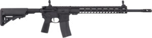 S&W VOLUNTEER XV PRO DMRM-LOK - 6MM ARC 25-SH 20" BARREL BLACK
