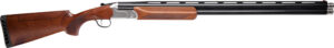 STEVENS 555 SPORTING COMPACT - 20GA 26" ADJ COMB SILV/WALNUT