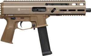 GRAND POWER STRIBOG SP10A3 - 10MM 8" BBL 20 RD MAG FDE