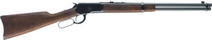 WINCHESTER MODEL 1892 CARBINE - 44RM 20" BLUED/WALNUT