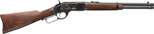 WINCHESTER 1873 COMPETITION - CARBINE HIGH GRADE 357/38 20"
