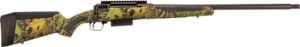 SAVAGE 220 TURKEY 20GA W/RAIL - 22" XFULL MATTE/ACCUFIT CAMO