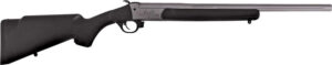 TRADITIONS OUTFITTER G3 22" - 44 MAG GREY CERA/BLACK SYN