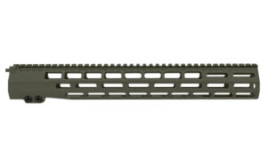 GGP AR10 15" MLOK HANDGUARD OLV DRAB