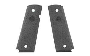 HOGUE GRIP 1911 GOVT RUBBER BLK