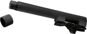 BERETTA BARREL 92 COMPACT 9MM - W/LOCKING BLOCK THREADED BLACK