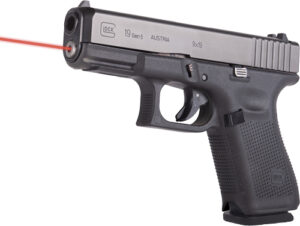 LASERMAX LASER GUIDE ROD RED - FOR GLOCK G5 19/19MOS/19X/45