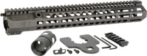 MI HANDGUARD CRM HD 308 M-LOK - 15" HIGH COMBAT RAIL AR-10