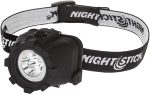 NIGHTSTICK MULTI-FUNCTION - HEADLAMP 120/70 LUMEN