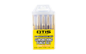 OTIS PRO PLUS GS BRASS PUNCH SET