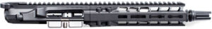 RADIAN MODEL 1 COMPLETE - UPPER 300BLK 9" BLACK