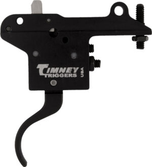TIMNEY TRIGGER WINCHESTER 70 - WITHOUT MOA TRIGGER NICKEL