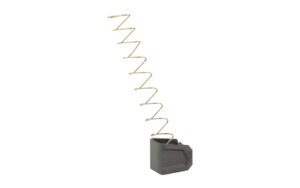TYRANT MAG EXT FOR GLK19/23 +5/4 BLK