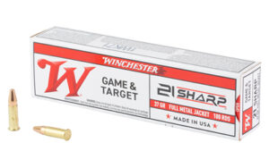 WIN 21 SHARP GAME&TRGT 37GR 100/2000